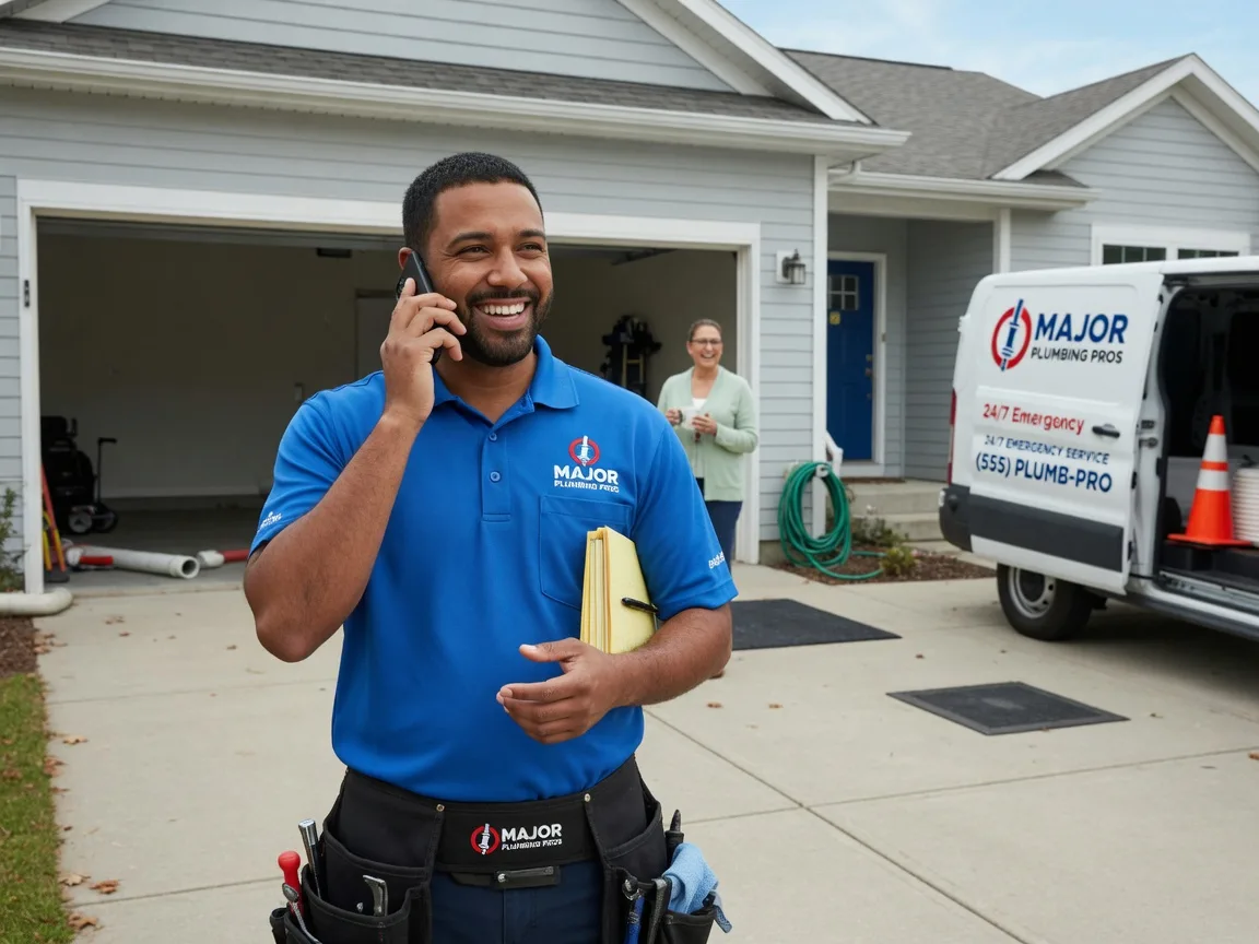 Drain Cleaning Services Empire, CA FAQs